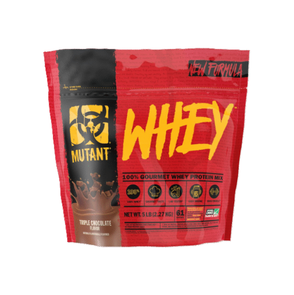 Mutant Whey - 5lbs (Valencia)