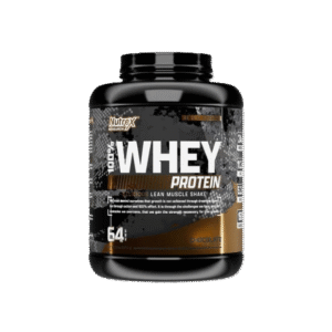 Nutrex 100% Whey - 5lbs (Barquisimeto)