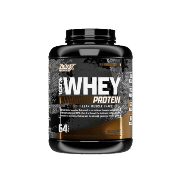Nutrex 100% Whey - 5lbs (Valencia)