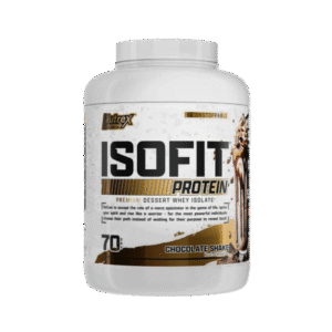 Nutrex ISOFIT - 5lbs (Valencia)