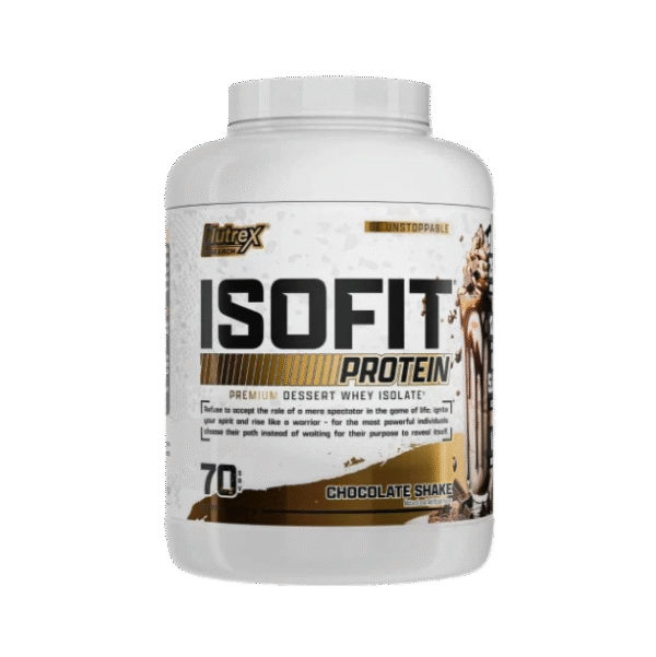 Nutrex ISOFIT - 5lbs (Valencia)
