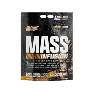 Nutrex Mass Infusion - 12lbs (Barquisimeto)