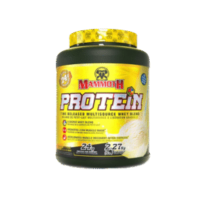 Mammoth Whey Protein 5Lb (Barquisimeto)