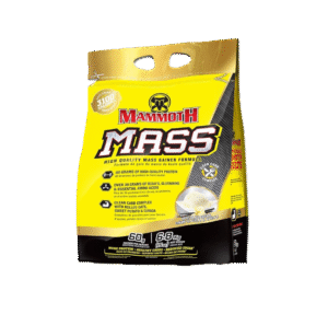 Mammoth – Mass Gainer – 15 lb (Barquisimeto)