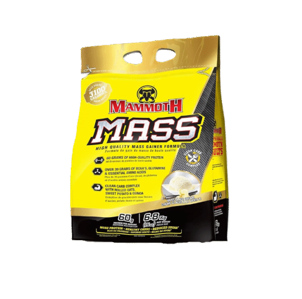 Mammoth – Mass Gainer – 15 lb (Barquisimeto)