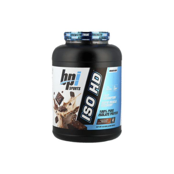 BPI Sports – ISO HD – 4.9 lb (Barquisimeto)