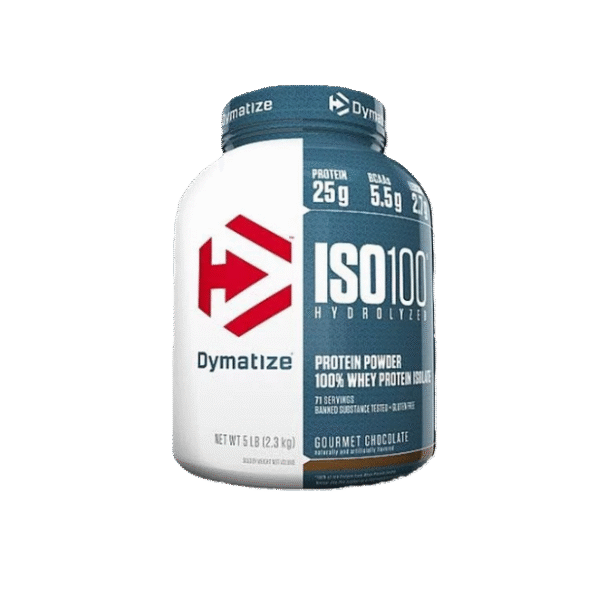 Dymatize ISO100 5lb (Barquisimeto)