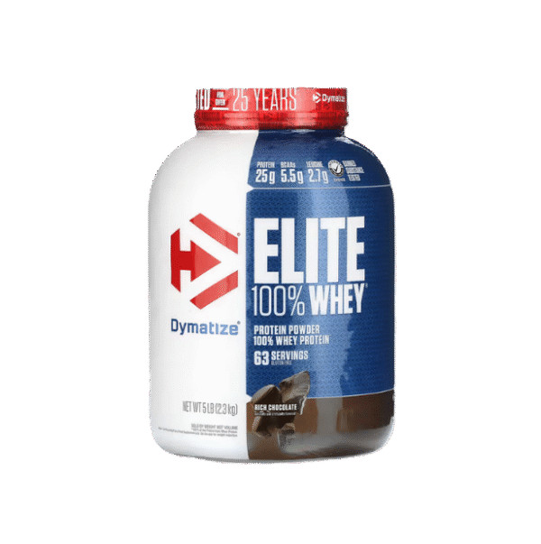 Dymatize, Elite 5 lb (Barquisimeto)