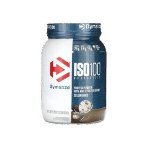 Dymatize, ISO100 Hydrolyzed, 100% Whey Protein Isolate 1.36 lb (Barquisimeto)