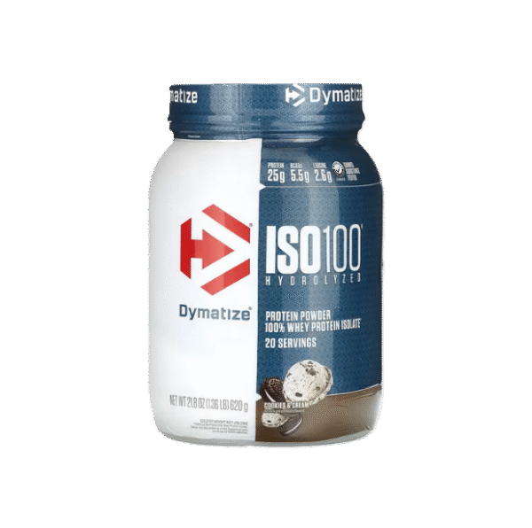 Dymatize, ISO100 Hydrolyzed, 100% Whey Protein Isolate 1.36 lb (Barquisimeto)