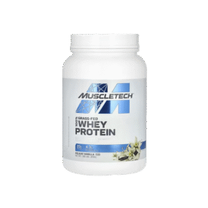 MuscleTech 100% Grass-Fed Whey Protein 1.8 lbs (Barquisimeto)