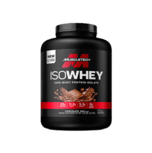 MuscleTech IsoWhey - 5lbs (Barquisimeto)