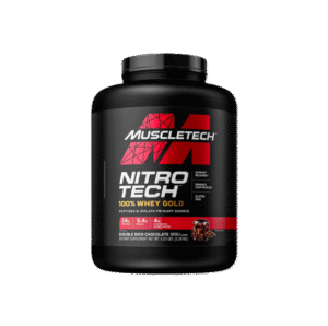 MuscleTech Nitro-Tech 100% Whey Gold - 5lbs (Barquisimeto)