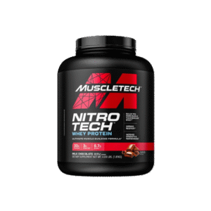 MuscleTech Nitro-Tech Performance Series - 4lbs (Barquisimeto)