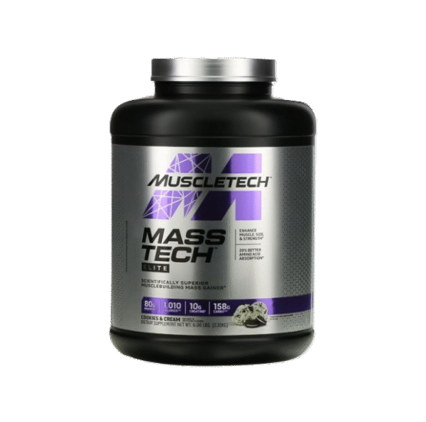 MuscleTech – Mass-Tech Elite – 6 lb (Barquisimeto)