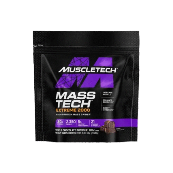 MuscleTech – Mass-Tech – 6 lb (Barquisimeto)
