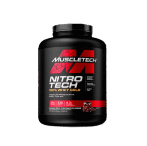 MuscleTech – Nitro-Tech 100% Whey Gold – 5 lb (Barquisimeto)