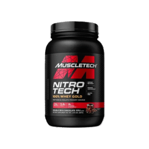 MuscleTech – Nitro-Tech 100% Whey Gold – 2 lb (Barquisimeto)