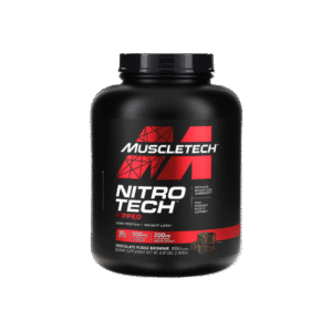 MuscleTech – Nitro-Tech Ripped – 4 lb (Barquisimeto)