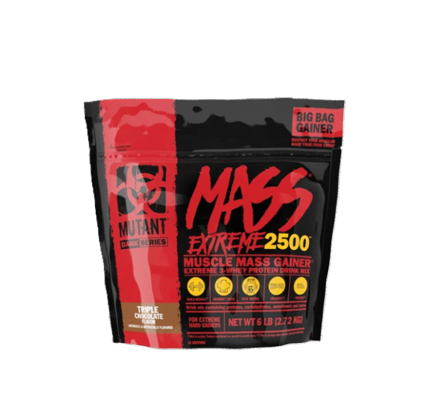 Mutant – Mass Extreme – 6 lb (Barquisimeto)