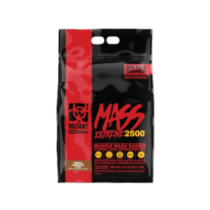Mutant – Mass Extreme 2500 – 20 lb (Barquisimeto)