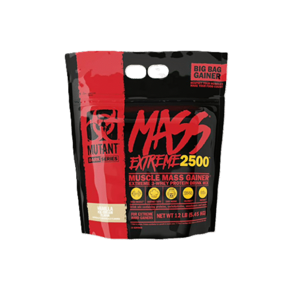 Mutant Mass Extreme 2500 - 12lb (Barquisimeto)