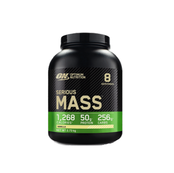 Optimum Nutrition – Serious Mass – 6 lb (Barquisimeto)