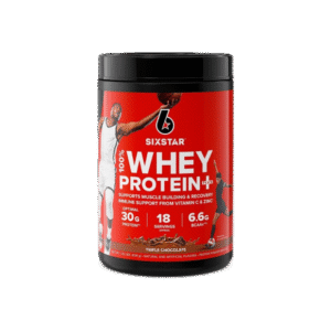 Six Star Muscle 100% Whey Protein Plus (Barquisimeto)