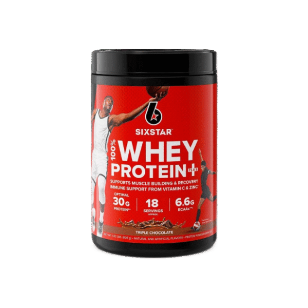 Six Star Muscle 100% Whey Protein Plus (Barquisimeto)