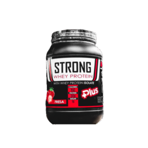 Strong Whey Protein 1kg (Barquisimeto)