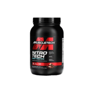 MuscleTech – Nitro-Tech Whey Protein – 2 lb (Barquisimeto)