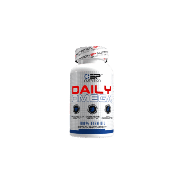 SP NUTRITION – Daily Omega 100 Capsulas (Barquisimeto)