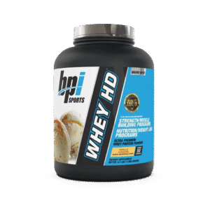 BPI Whey HD - 5lb (Barquisimeto)
