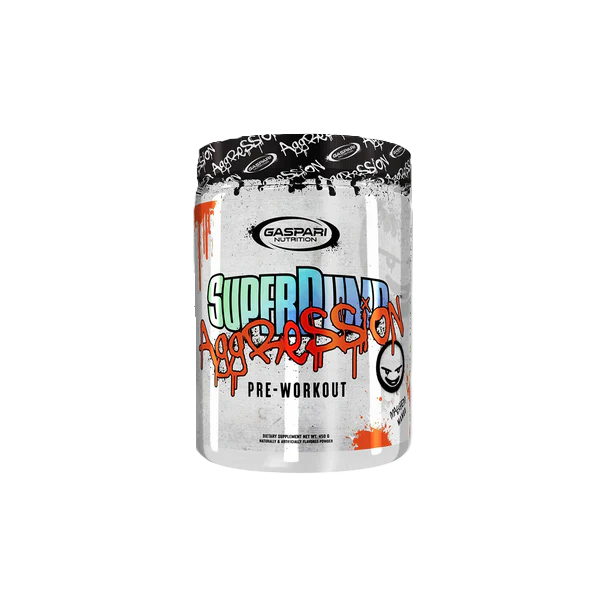 SUPER PUMP AGRESSION 25 Servings (Barquisimeto)