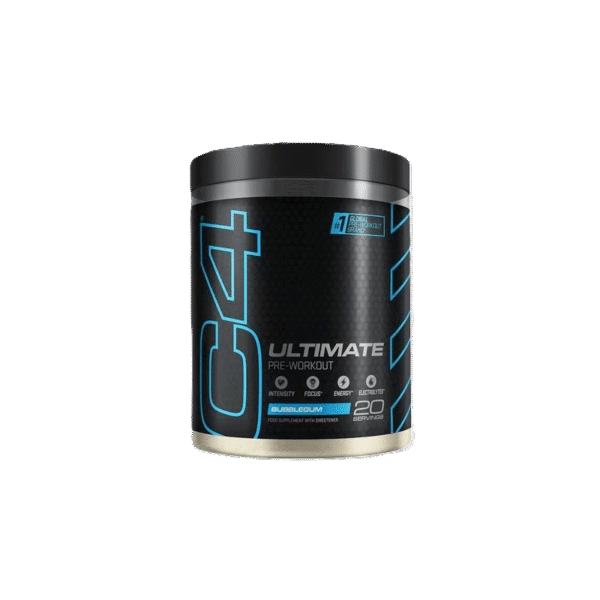 C4- ULTIMATE 20 Servings CELLUCOR (Barquisimeto)