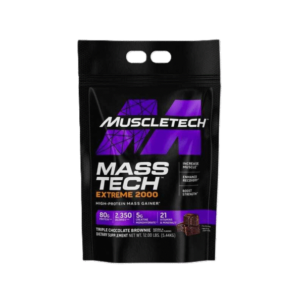 MuscleTech – Mass-Tech – 12 lb (Barquisimeto)